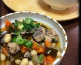 和食の良さを伝えたい〜鯖の五目煮作り方6写真