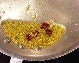 ボンゴレロッソ(あさりパスタ)乳化のこつ作り方9写真