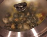ボンゴレロッソ(あさりパスタ)乳化のこつ作り方11写真