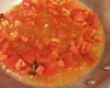 ボンゴレロッソ(あさりパスタ)乳化のこつ作り方13写真