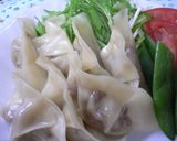 キラキラ元気餃子作り方6写真