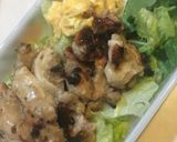 時短+ヘルシー 揚げないチキン南蛮♪作り方5写真