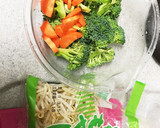 1工程で簡単に中華屋さんの野菜炒め作り方1写真