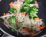 1工程で簡単に中華屋さんの野菜炒め作り方7写真