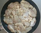 簡単節約☆鶏胸肉の揚げない塩唐揚げ。作り方7写真