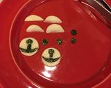 クマさんオムライス♡作り方6写真