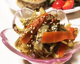 ちゃちゃっときんぴらごぼう！作り方4写真