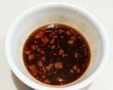 さっぱり梅肉照り焼き❤舞茸の肉巻き♪作り方1写真