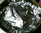 厚揚げでヘルシー♪フライパンで豚の角煮作り方5写真