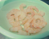 簡単！エビマヨ(*^^*)作り方1写真