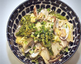 白菜とあさりのクッタリ煮＊イタリアン風作り方3写真
