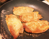 簡単☆ポークのチーズはさみ焼き作り方6写真