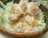簡単！エビマヨ(*^^*)作り方5写真