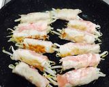 ★時短★もやし肉巻き★作り方2写真