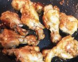 ニンニク風味の甘辛焼き☆柔らか♡美味しい作り方4写真