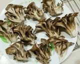 さっぱり梅肉照り焼き❤舞茸の肉巻き♪作り方3写真
