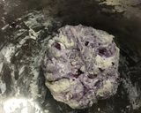 ブルーベリーとクリームチーズのベーグル作り方3写真