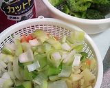 お野菜畑スープ作り方1写真