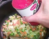 お野菜畑スープ作り方3写真