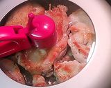 チキンバケットサンド作り方3写真