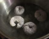 ブルーベリーとクリームチーズのベーグル作り方8写真