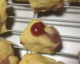 HMでお食事スコーン作り方5写真