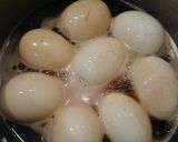 しっかり味が染みた味玉作り方2写真
