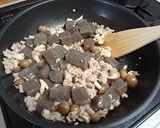 こんにゃくマーボ豆腐作り方5写真
