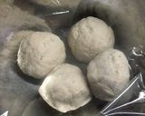 ストロベリーとミックスナッツのベーグル！作り方3写真