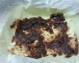 お彼岸のおはぎ(?)✴重箱で取り分け作り方3写真