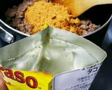 簡単手軽♪沖縄タコライス作り方3写真