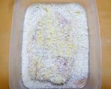 油はフライパン1cm！鶏むね肉チキンカツ作り方10写真