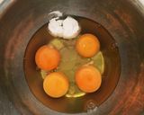 たまご巻き巻き〜★春巻き〜★作り方1写真