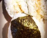 カニカマ醤油マヨ♡おにぎり作り方6写真