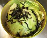 居酒屋にありがちなお通し作り方2写真