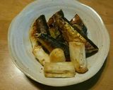 冷凍さんましょうゆ麹焼き✨ゆず風味✨作り方6写真