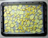 蒸し生姜(乾燥生姜)☆基礎体温アップ作り方1写真
