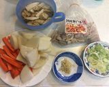 モツ煮作り方1写真