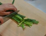 もやしのチャンプルー作り方3写真
