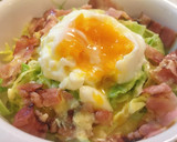 レンジで簡単♪1分で半熟卵の作り方作り方5写真
