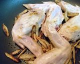 豚汁アレンジ★豪快【鶏の手羽先汁】♪作り方3写真