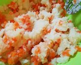 ＊餃子の皮でコロッケシュウマイ＊作り方1写真