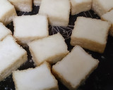 厚揚げとキムチの炒めもの作り方1写真