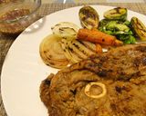 自家製☆とっても簡単な焼肉のつけだれ作り方6写真