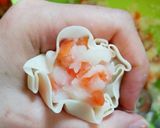 ＊餃子の皮でコロッケシュウマイ＊作り方4写真