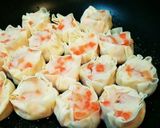 ＊餃子の皮でコロッケシュウマイ＊作り方5写真
