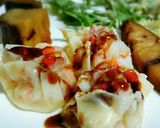 ＊餃子の皮でコロッケシュウマイ＊作り方8写真
