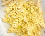 麺なしパッタイ。タイ風海老野菜炒め。作り方6写真