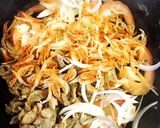 麺なしパッタイ。タイ風海老野菜炒め。作り方11写真