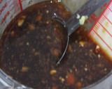 豚肉と玉ねぎとピーマンの中華風生姜焼き作り方2写真